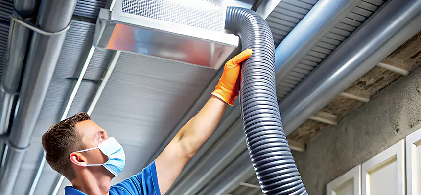 Our Anti-bacterial Duct Cleaning Services in State College, PA