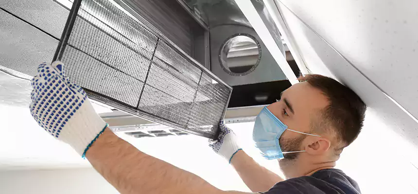 Diagnostic HVAC Coil & Blower Cleaning in State College