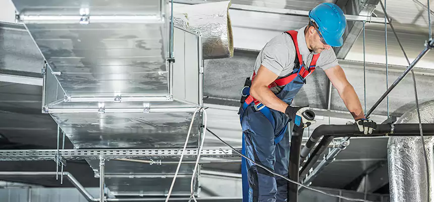 Precise Air Duct Vent Installation in State College