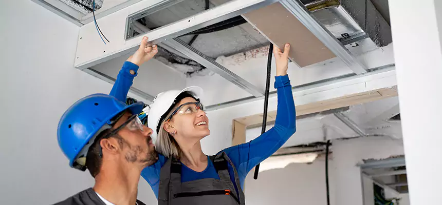 Our Vent Relocation Services in State College, PA