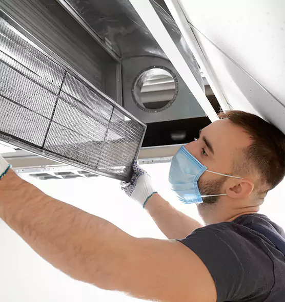 About Air Duct Pathogen Disinfection in State College, PA
