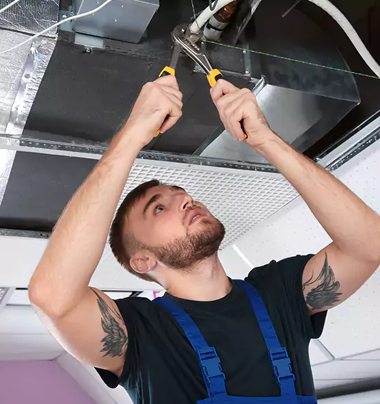 About Air Duct Repair Services in State College, PA