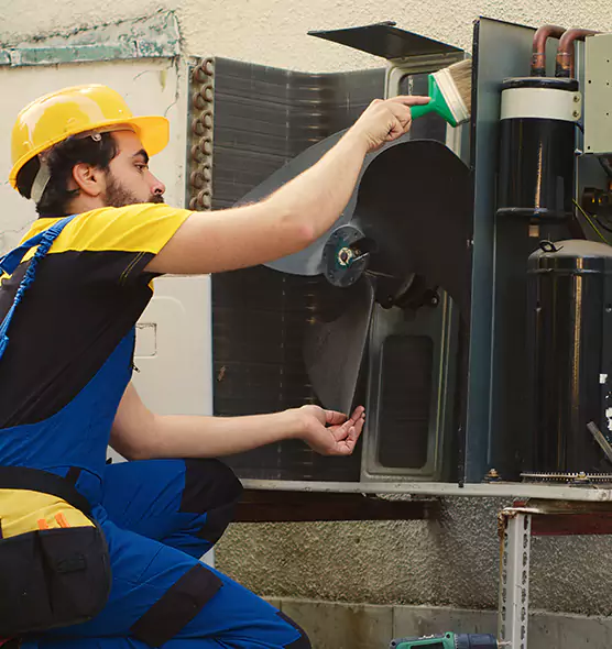 Professional Air Duct Washing Service in State College, PA