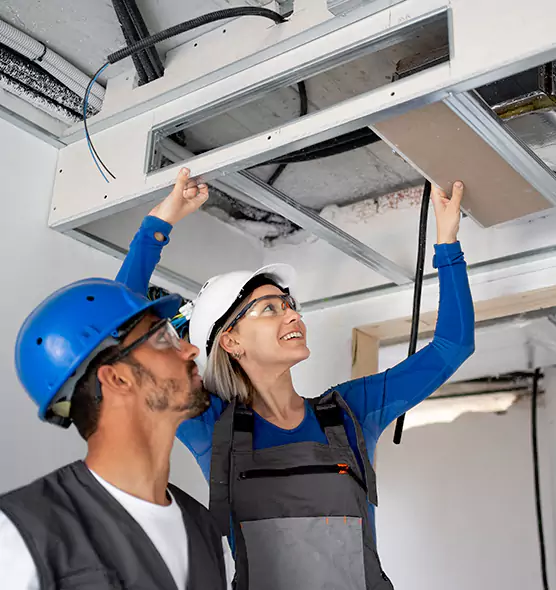 About Ductwork Rerouting Service in State College, PA