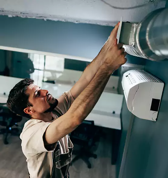 About Flexible Ductwork Replacement in State College, PA