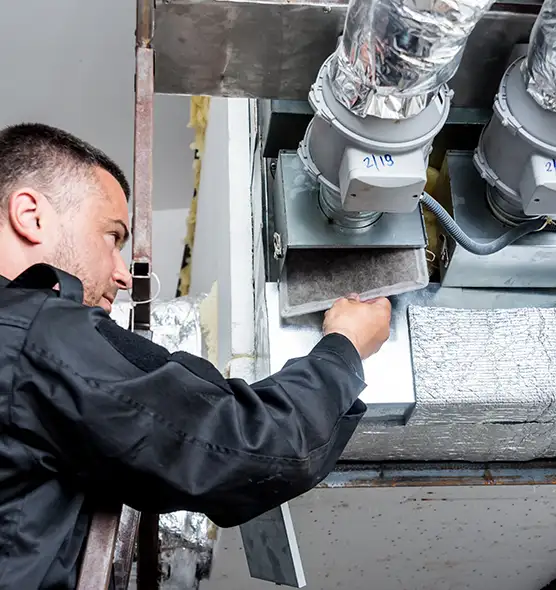 Professional Furnace Vent Cleaning in State College, PA