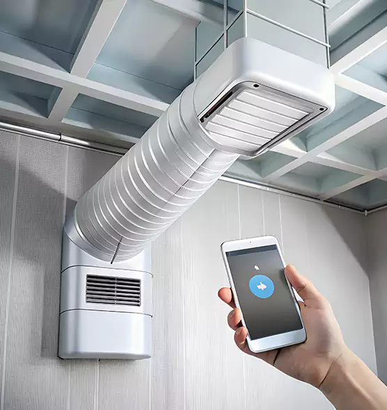 About Wi-Fi Connected Air Ducts in Air Duct Cleaning & Repairs State College in Pennsylvania